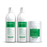 Kit Profissional Ultra Hidratante Biomask Máscara 1Kg - Prohall